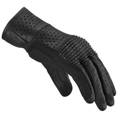 Моторукавички Spidi RUDE PERFORATED Black