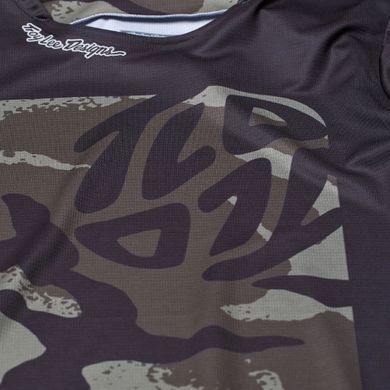 Мото джерсі TLD GP PRO JERSEY BOXED IN BLACK/OLIVE XXL