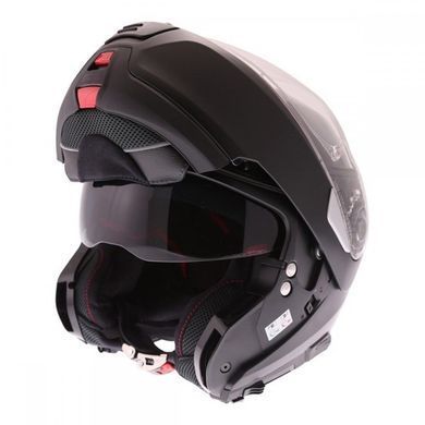 Мотошолом Nolan N100-5 CLASSIC N-COM Flat Black XS