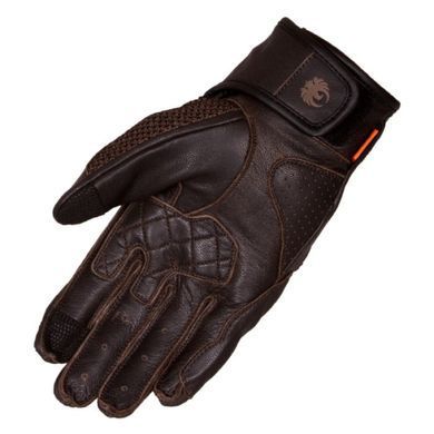 Моторукавички Merlin SHENSTONE D3O BROWN (3XL)