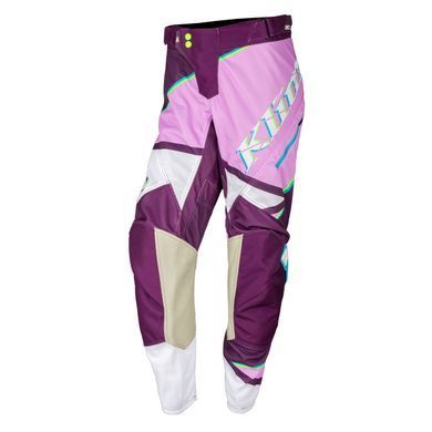 Мотоштаны женские KLIM XC Lite Shattered Purple 10