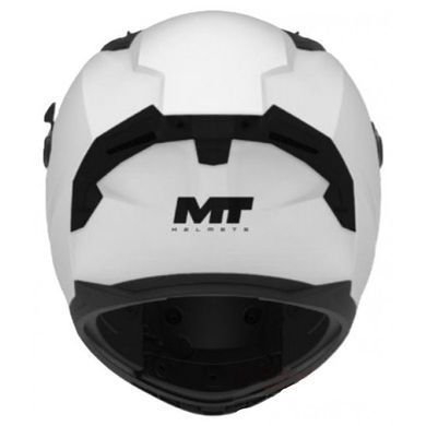 Мотошолом MT BRAKER SV PURE A0 Gloss S