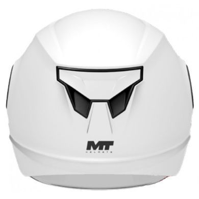 Мотошолом MT LITE PURE A0 Gloss YS