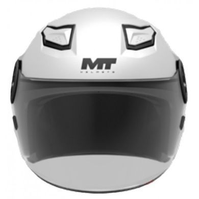 Мотошолом MT LITE PURE A0 Gloss YS