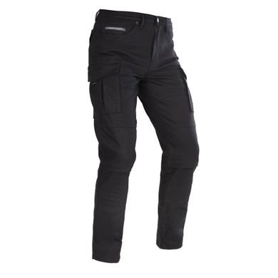 Мотоджинсы Oxford Cargo MS Pant Black 36