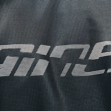 Мотокуртка Dainese HEROSPHERE AIR Textile Black White Diamond