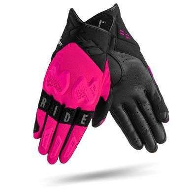 Мотоперчатки женские Shima Drift Pink L