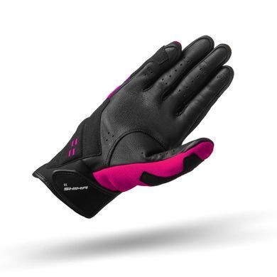 Мотоперчатки женские Shima Drift Pink L