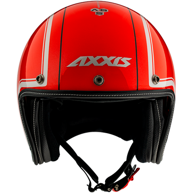 Мотошлем AXXIS HORNET SV Royal A5 Gloss Red S