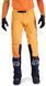 Штани FOX FLEXAIR Pant - FRACTURE Tangerine 32