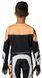 Дитяча джерсі FOX 180 Youth Jersey - NOBLE Black YL