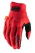Мотоперчатки Ride 100% COGNITO Glove Red M (9)