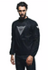 Мотокуртка Dainese HEROSPHERE AIR Textile Black White Diamond