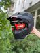Мотошолом MT STREETFIGHTER SV S Solid A1 Matt Black ECE2206 M