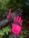 Моторукавички жіночі Shima Drift Pink XS
