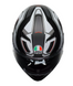 Мотошолом AGV K3 (E2206) RIVIA matt black/white XL