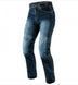 Мотоджинси REBELHORN текстиль URBAN II blue 34