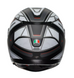 Мотошолом AGV K3 (E2206) RIVIA matt black/white XL