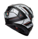 Мотошолом AGV K3 (E2206) RIVIA matt black/white XL