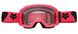 Маска кроссовая FOX MAIN II GOGGLE - CORE Pink Clear Lens