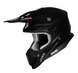 Мотошлем Just1 J18 Solid Black - Matt XS