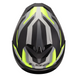 Мотошолом LS2 FF820 Rapid 3 Hyper Black Hi-Vis Yellow XL