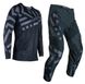 Подростковые джерси штаны LEATT Ride Kit 3.5 Junior Stealth 26/Large