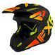 Мотошлем FXR Torque Team 22-Black/Inferno M