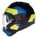 Шлем Nolan N120-1 OMOCROMO Blue-Black