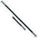 Ремені Oxford Atlas D-Ring 26mm x 1.2M Black (Pair)