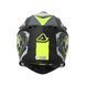 Мотошолом ACERBIS LINEAR 2206 black fluo yellow L