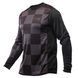 Джерсі FASTHOUSE Sanguaro Gibson LS, Black/Charcoal, LG