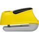 Замок на диск ABUS 345 Trigger Alarm Yellow