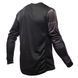 Джерсі FASTHOUSE Sanguaro Gibson LS, Black/Charcoal, LG