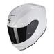 Мотошлем SCORPION EXO-391 Gloss White M