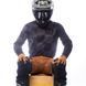 Джерсі FASTHOUSE Sanguaro Gibson LS, Black/Charcoal, LG