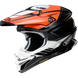 Мотошлем SHOEI VFX-WR 06 Jammer TC-8 M