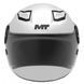 Мотошолом MT LITE PURE A0 Gloss YS