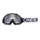 Маска кросcовая O`Neal B-10 Pixel White Black Clear