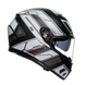 Мотошолом AGV K3 (E2206) RIVIA matt black/white XL