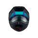 Мотошолом Nexx X.R3R HADAL CARBON BLUE TEAL M