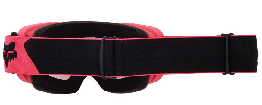 Маска кроссовая FOX MAIN II GOGGLE - CORE Pink Clear Lens