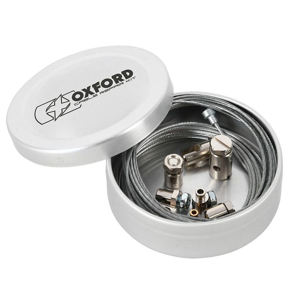 Ремонт комплект тросів Oxford Cable Repair Kit купити в Києві