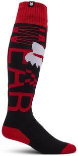 Шкарпетки FOX 180 Sock - RACE SPEC Flo Red Large