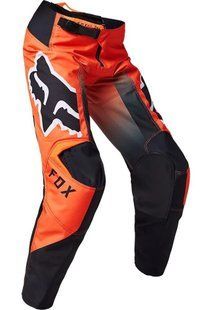 Підліткові штани FOX YTH 180 LEED PANT Flo Orange Y 22