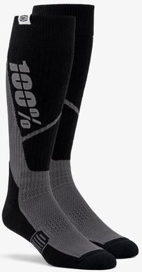 Шкарпетки Ride 100% TORQUE Socks Black, S/M