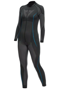 Термобілизна жіноча Dainese DRY SUIT LADY BLACK BLUE M