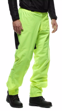 Мотодощовик штани Dainese ULTRALIGHT RAIN PANTS FLUOYELLOW L