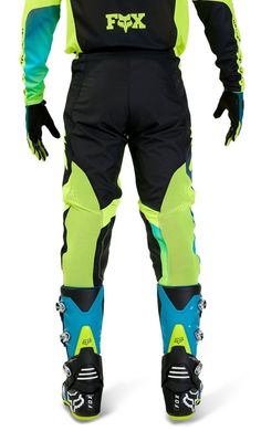 Мотоштаны FOX 360 STREAK PANT Yellow 34