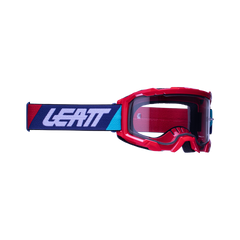 Мотоочки LEATT Velocity 4.5 Red Clear 83%